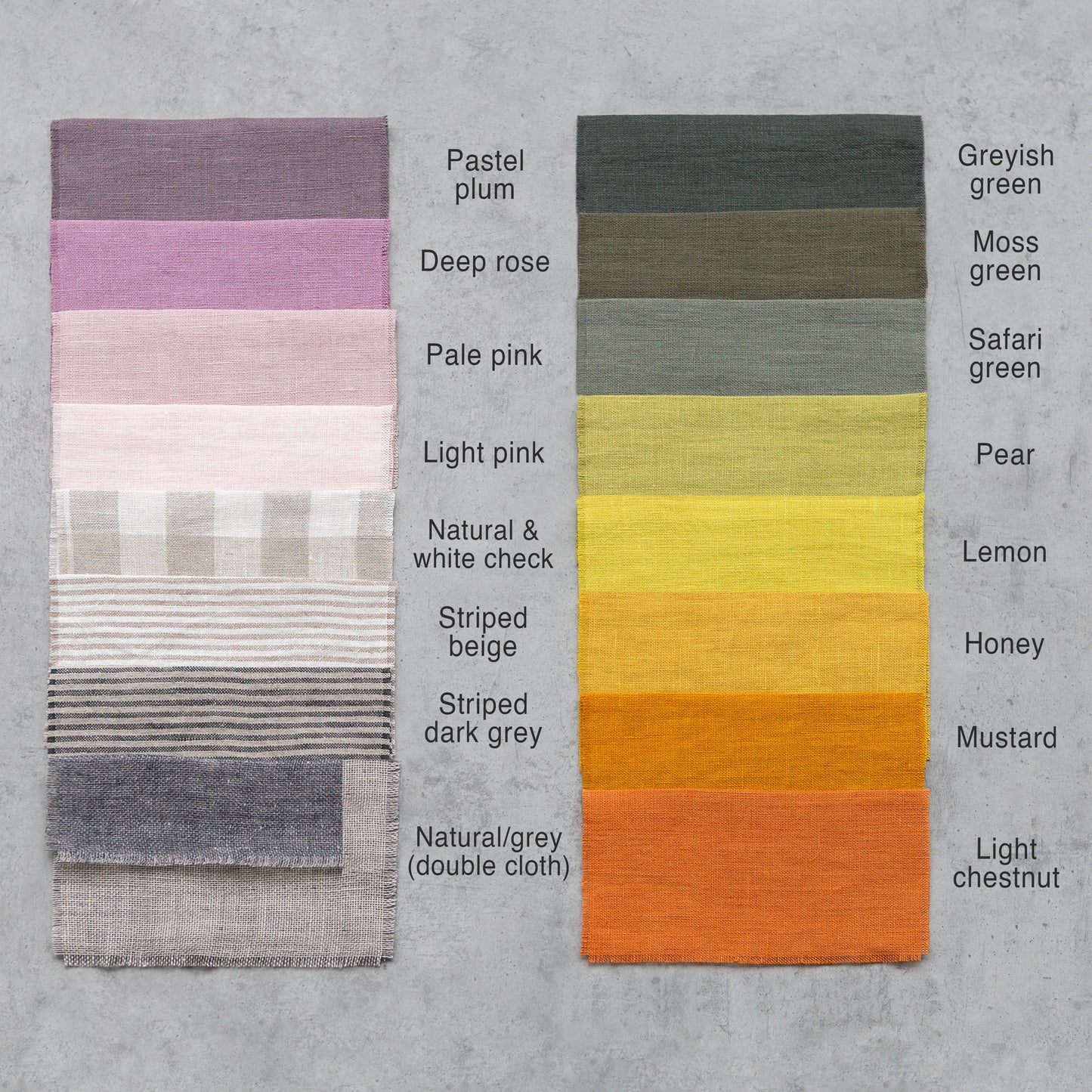 Bella Vita Linen Set – Plum Elegance, Naturally Refined