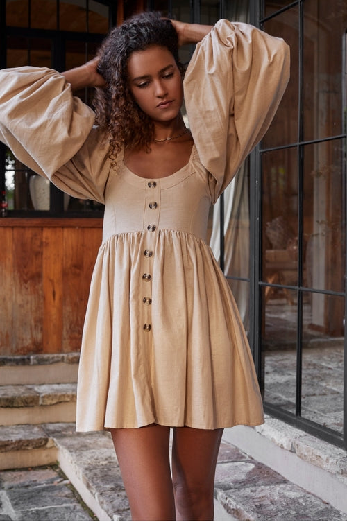 Raise Your Vibration with Natural Fabrics: The Power of Cotton & Linen