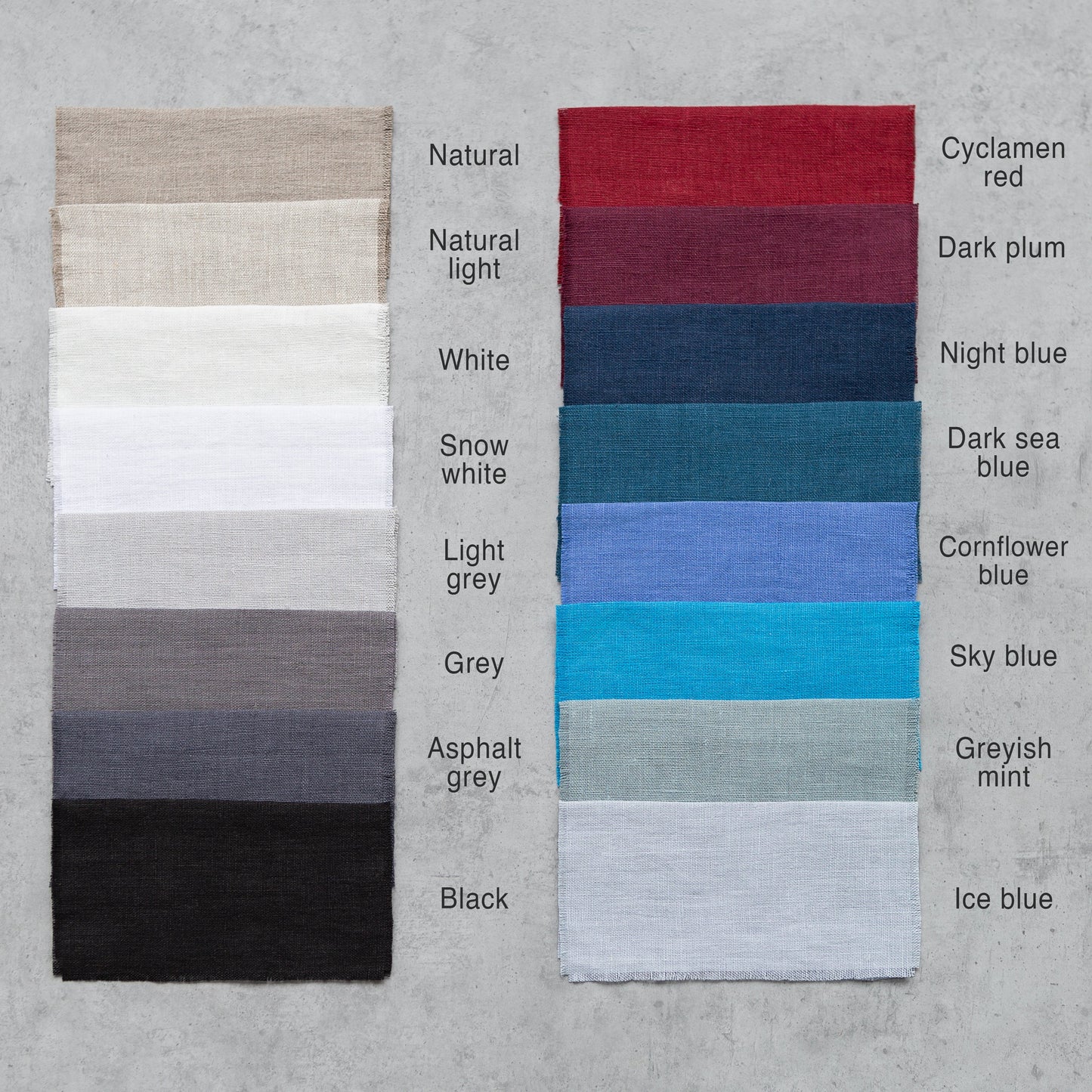 Bella Vita Linen Set – Plum Elegance, Naturally Refined